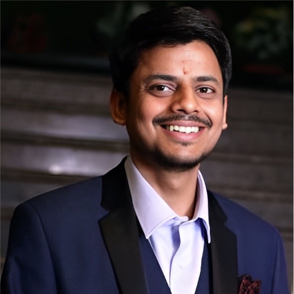 Gaurav Pandey — Senior Software Engineer